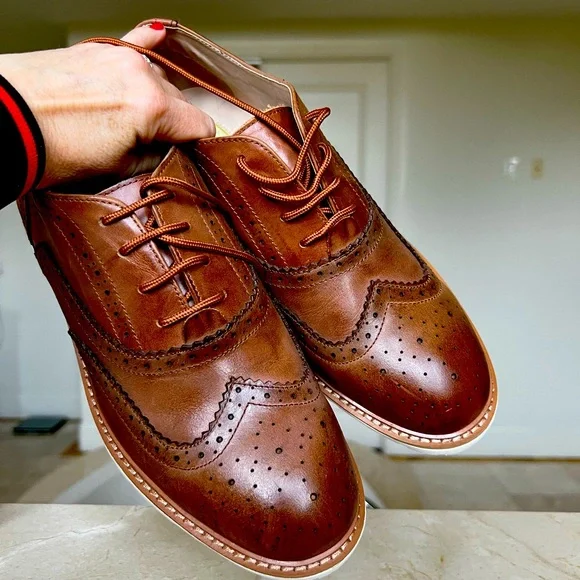 Kenneth Cole New York | Shoes | Nwot Kenneth Cole Wing Tips 